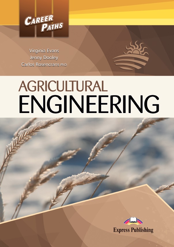 Cover van Agricultural Engineering