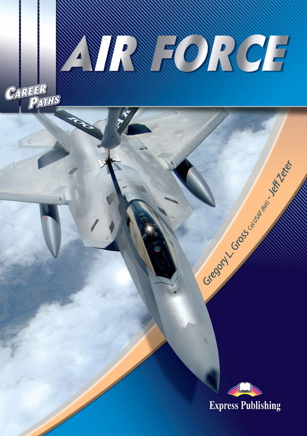 Cover van Air Force