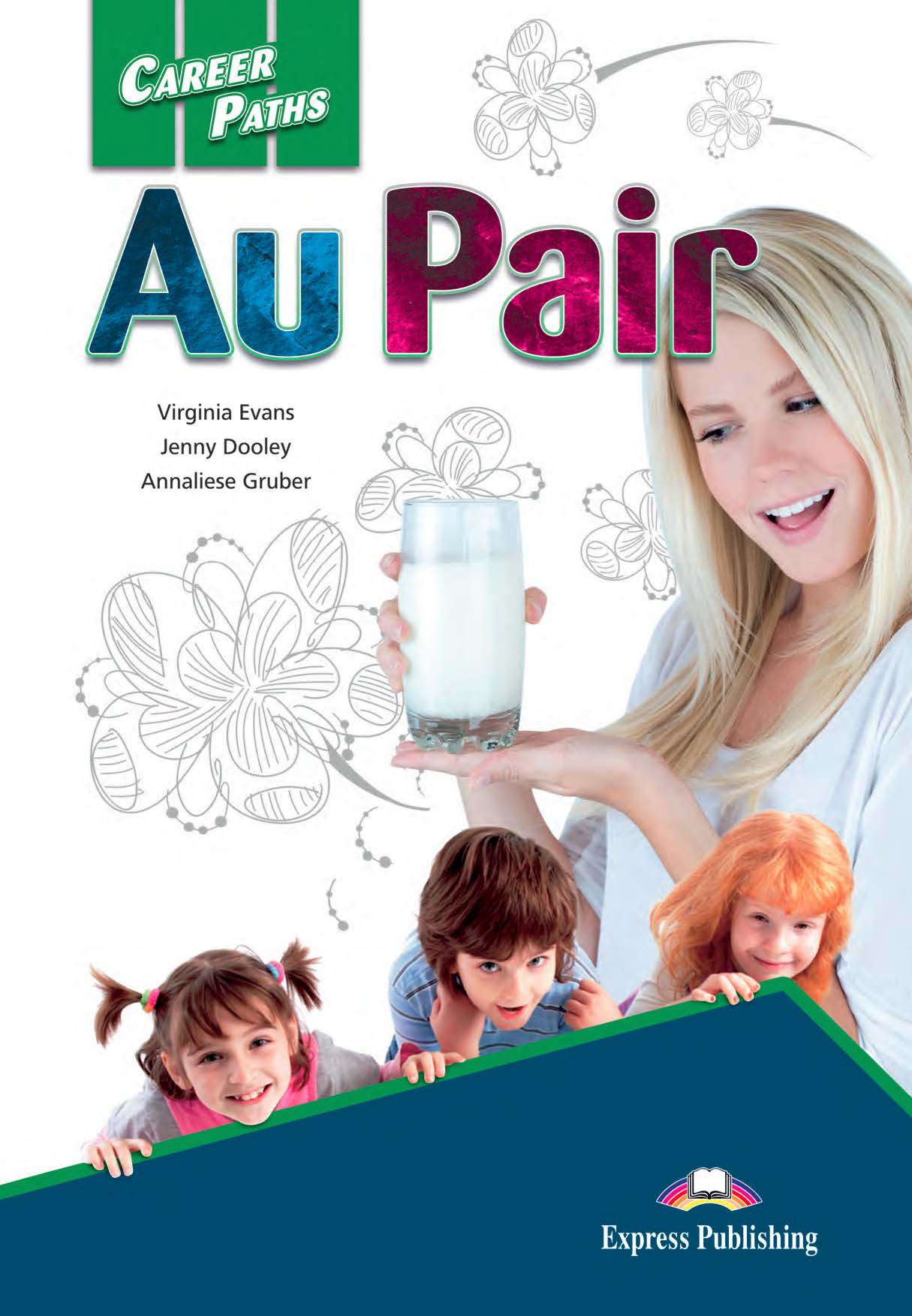 Cover van Au Pair
