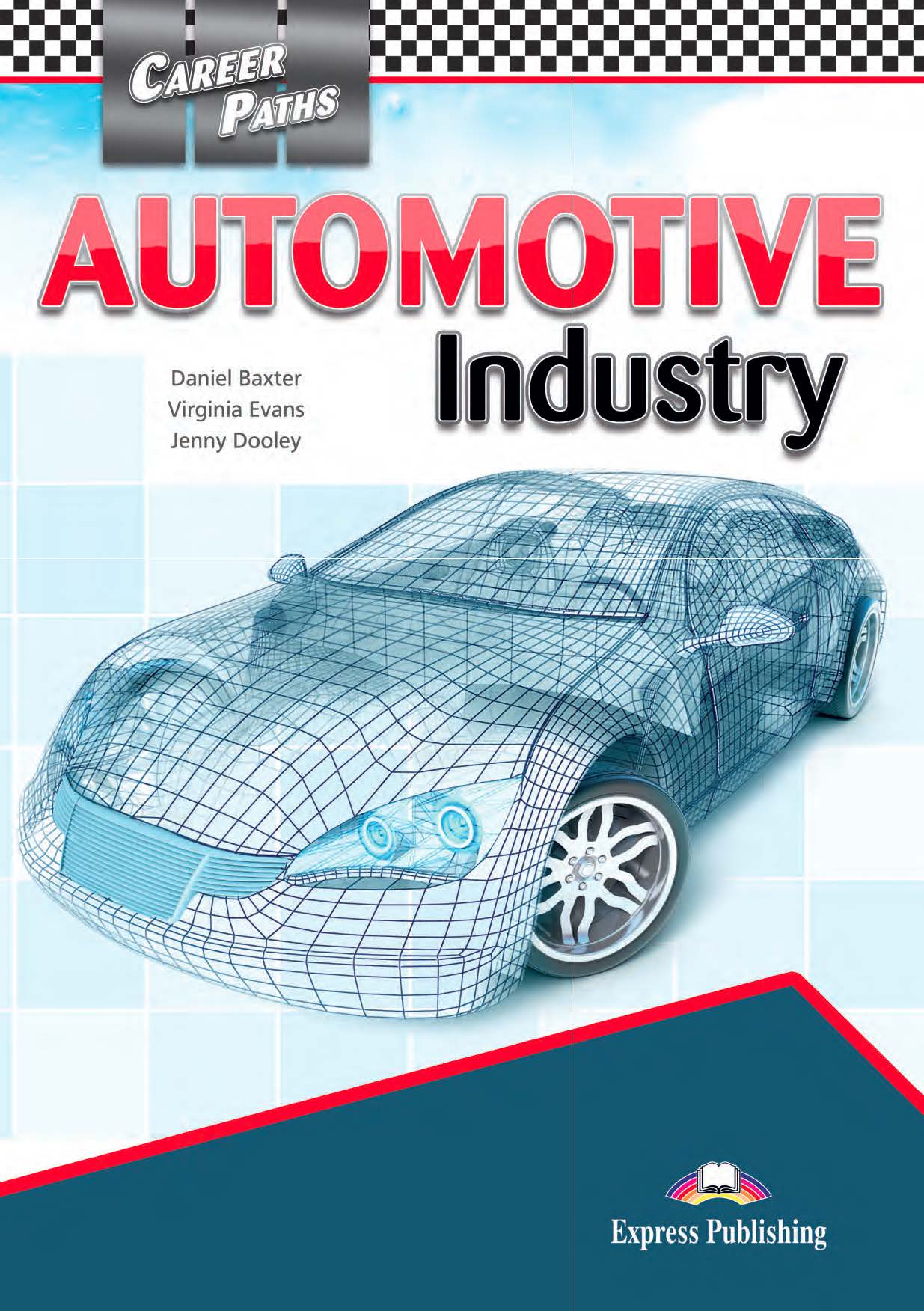 Cover van Automotive Industry