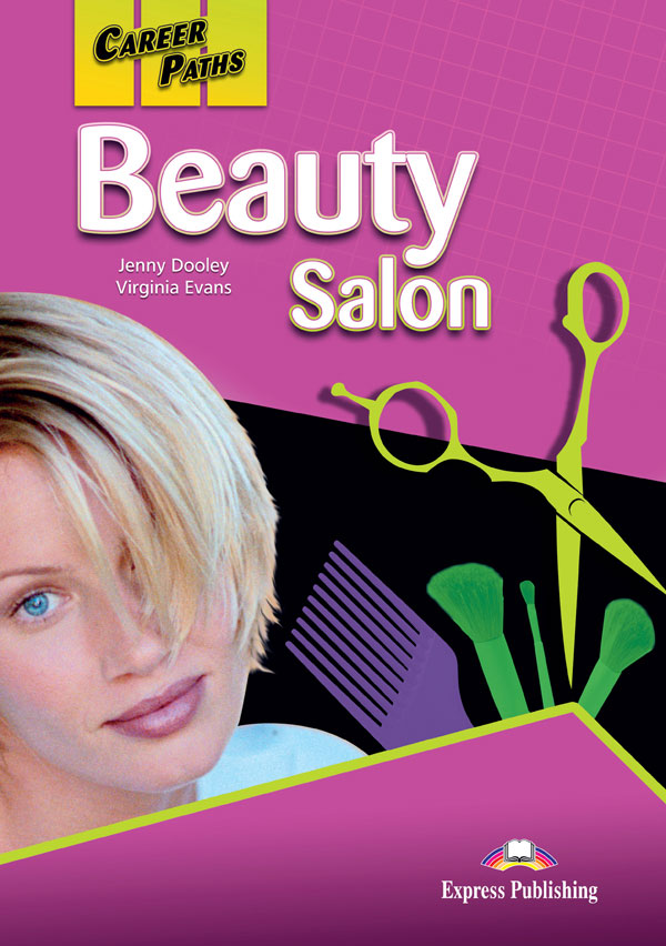 Cover van Beauty Salon