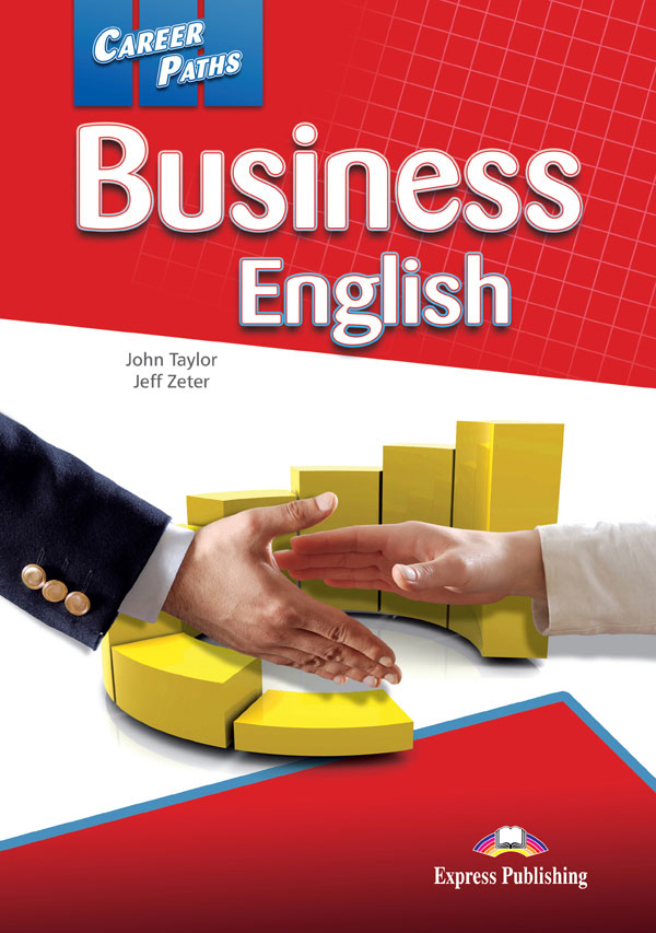 Cover van Business English
