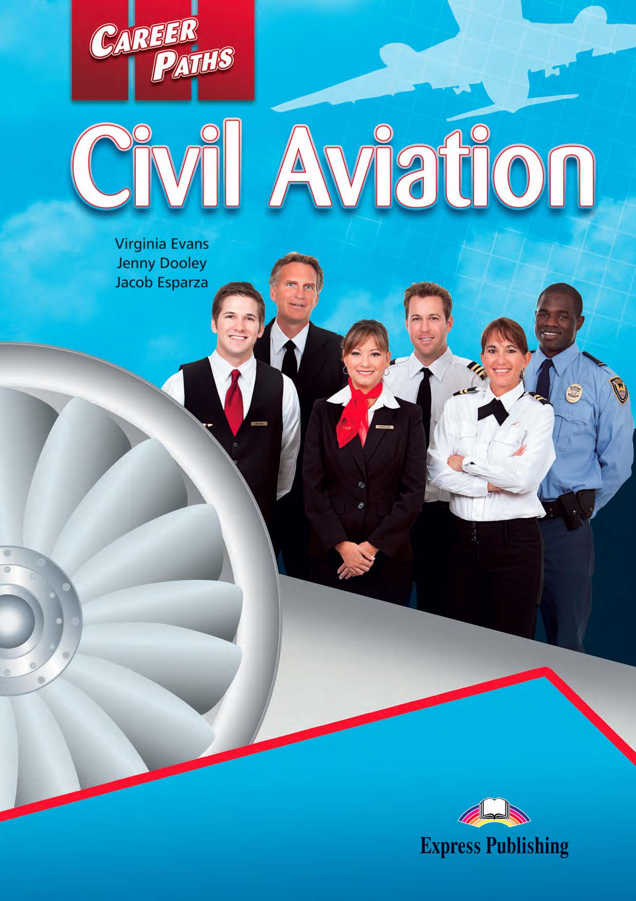 Cover van Civil Aviation