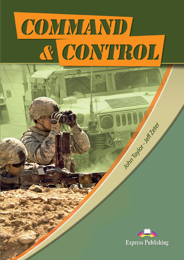 Cover van Command & Control