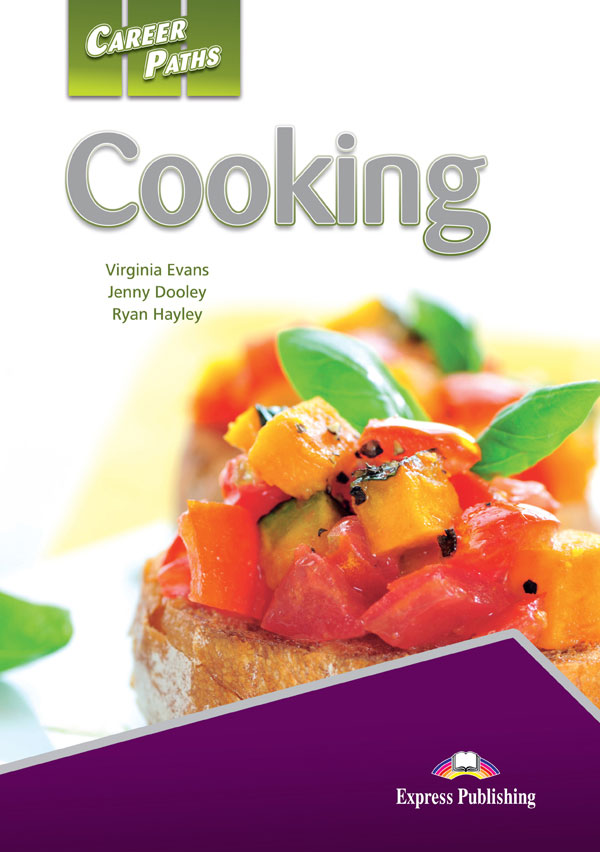 Cover van Cooking