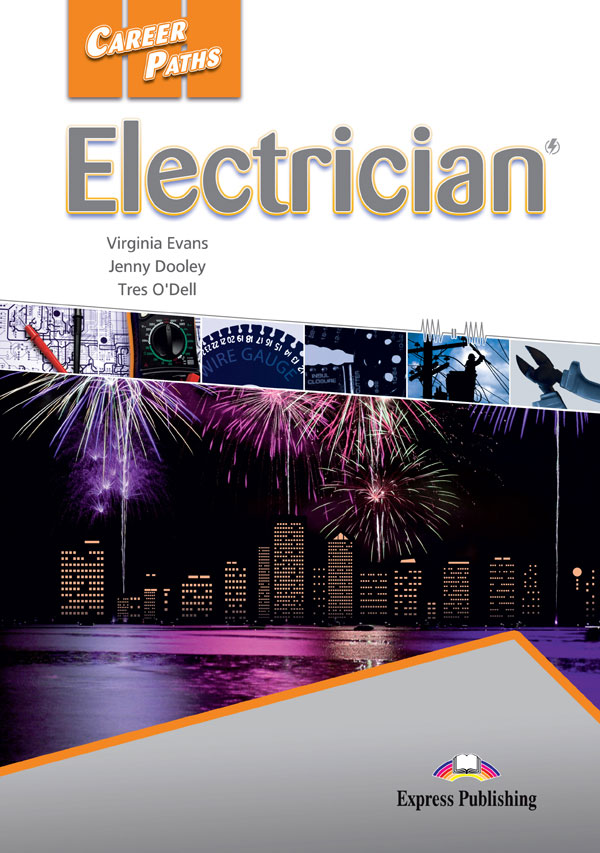 Cover van Electrician