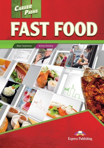 Cover van Fast Food