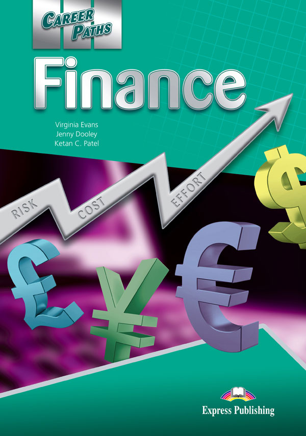 Cover van Finance