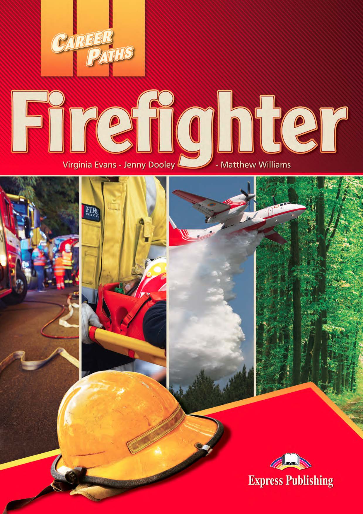 Cover van Firefighter