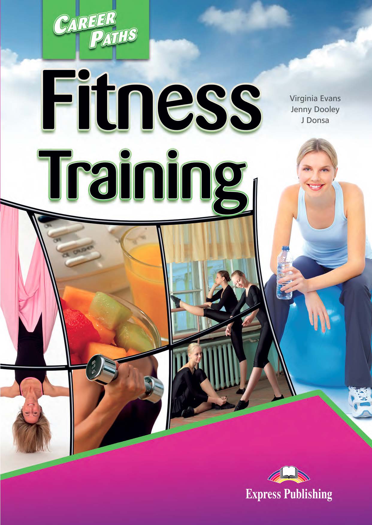Cover van Fitness Training