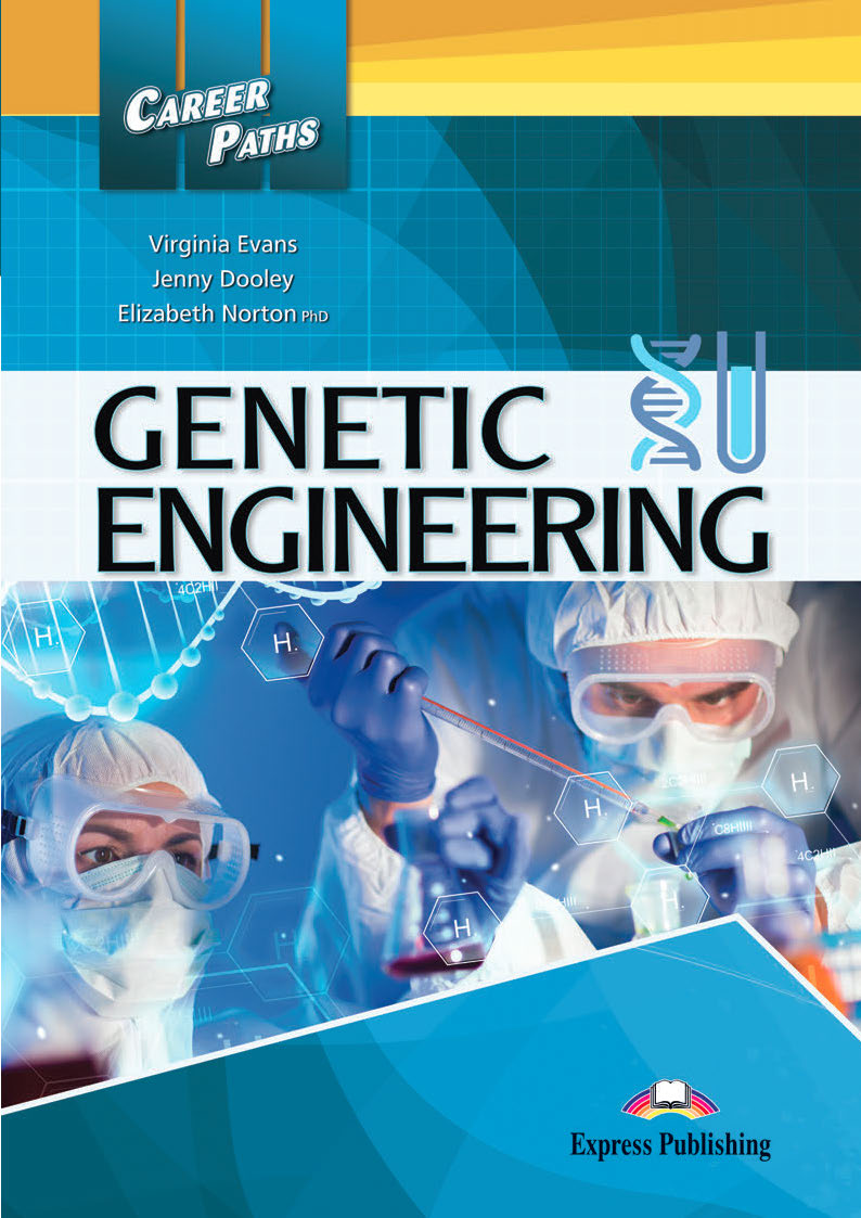 Cover van Genetic Engineering