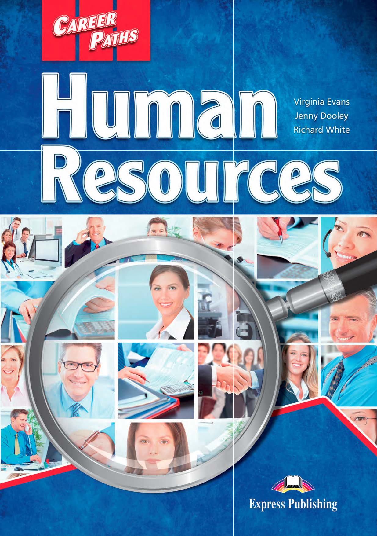 Cover van Human Resources