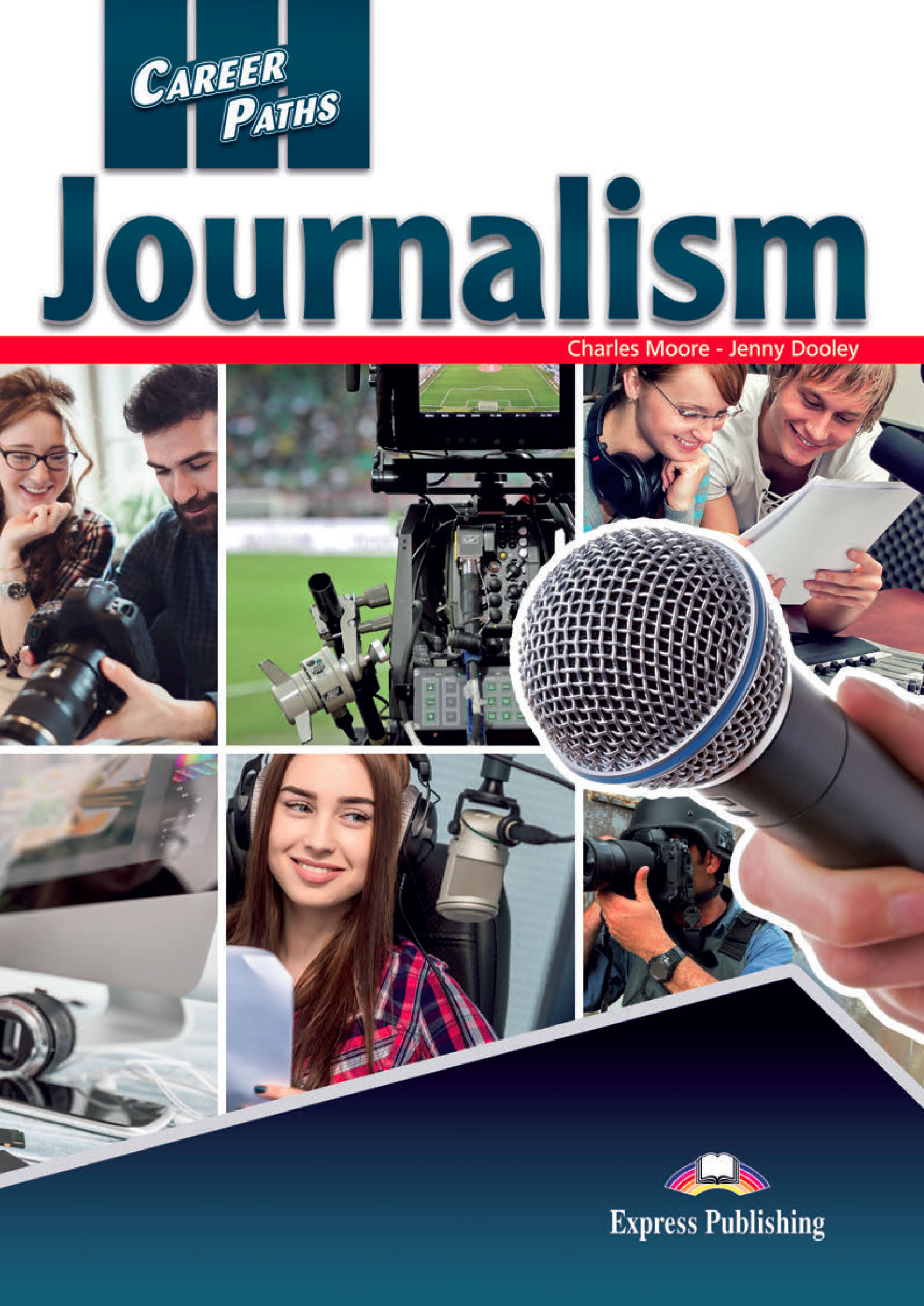 Cover van Journalism