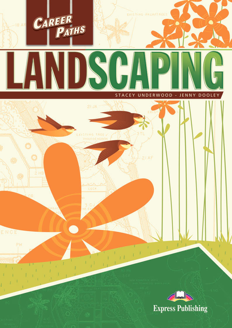 Cover van Landscaping