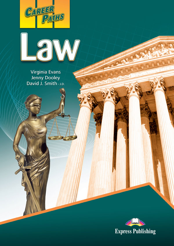 Cover van Law