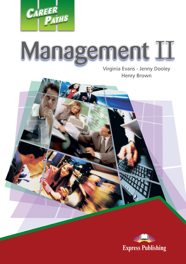 Cover van Management 2