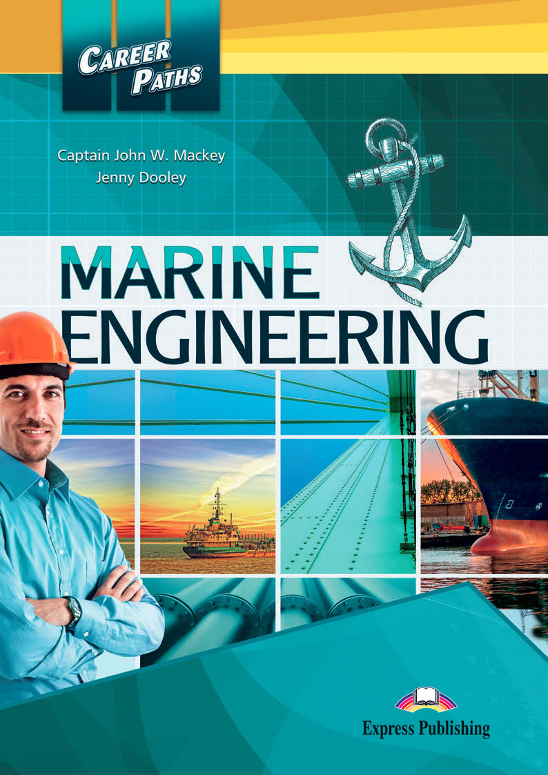 Cover van Marine Engineering