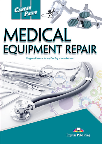 Cover van Medical Equipment Repair