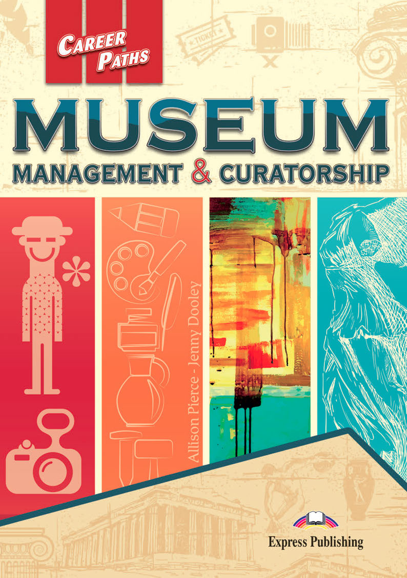 Cover van Museum Management & Curatorship
