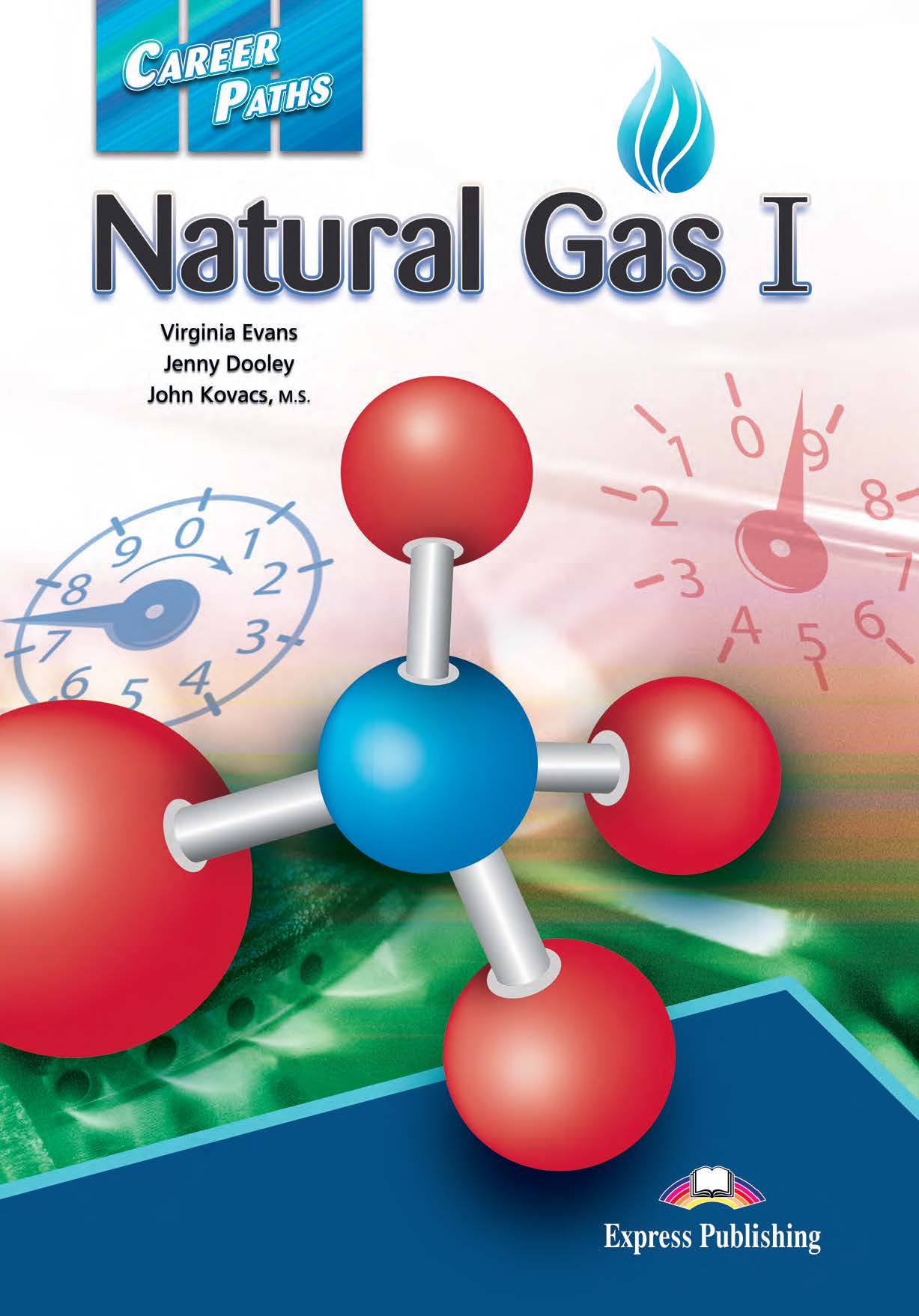 Cover van Natural Gas 1