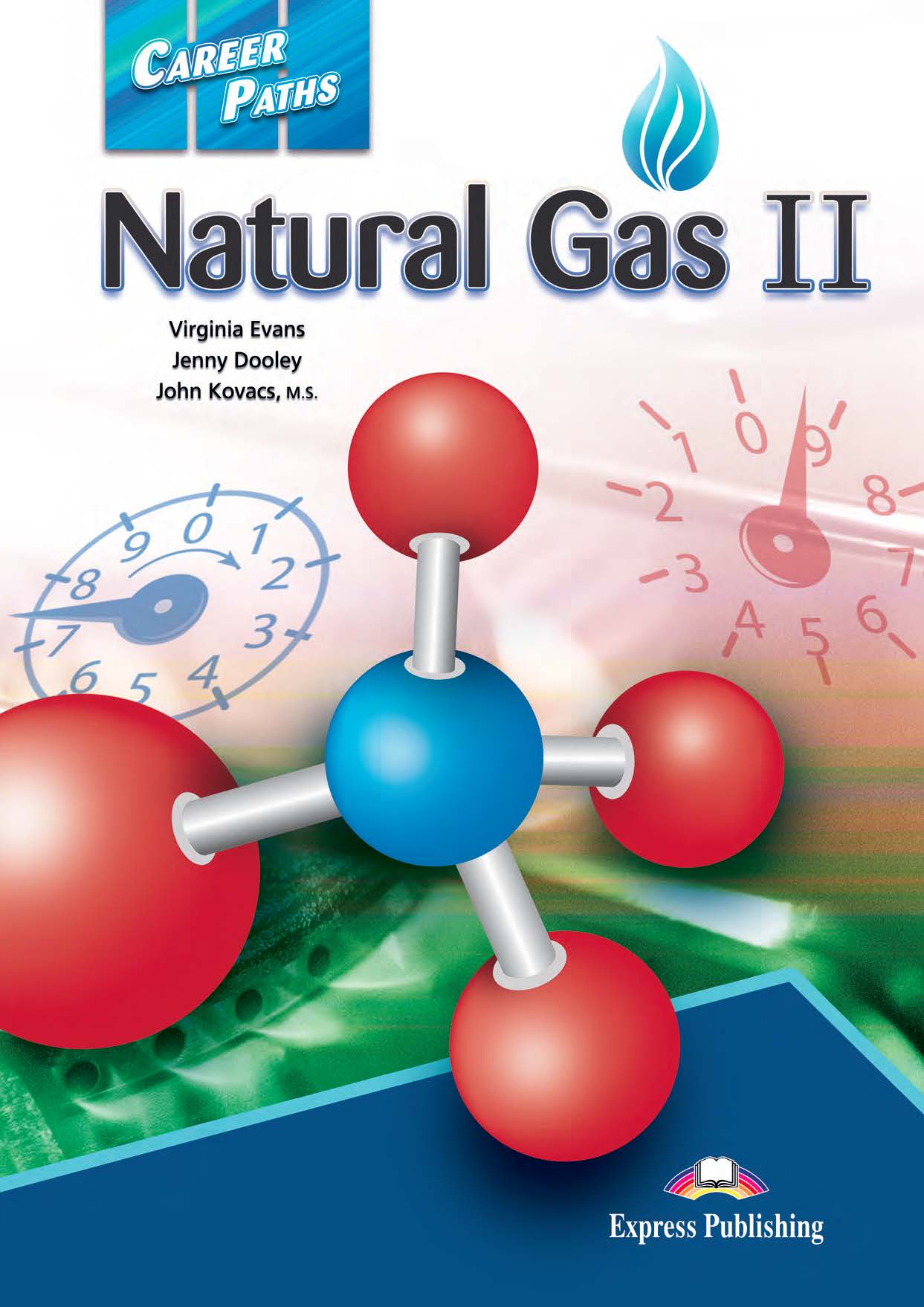 Cover van Natural Gas 2