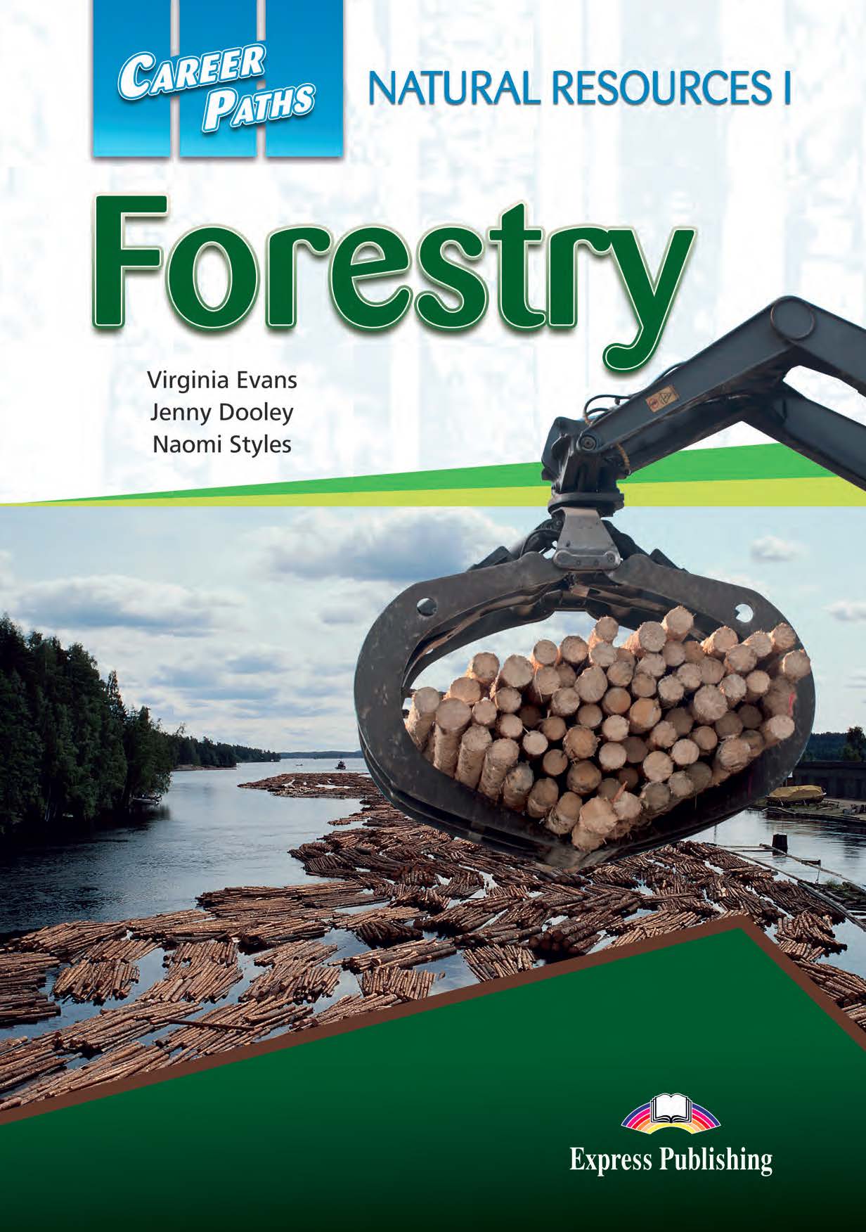 Cover van Natural Resources 1: Forestry