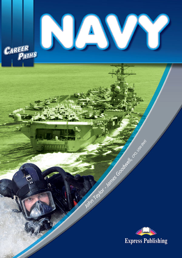 Cover van Navy