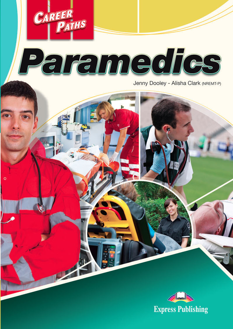 Cover van Paramedics