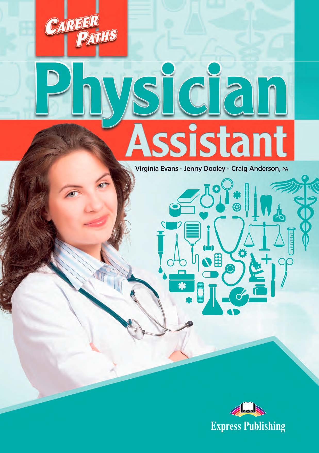 Cover van Physician Assistant