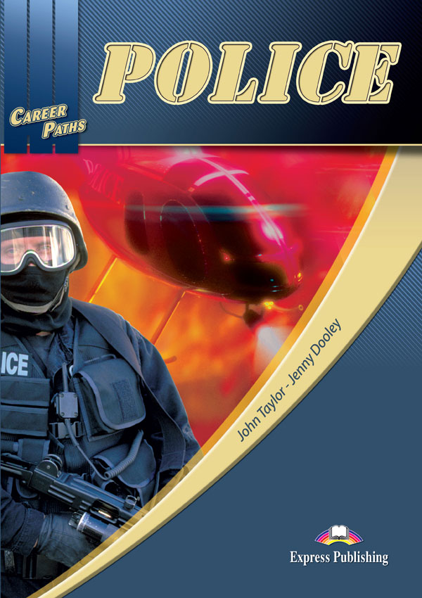 Cover van Police