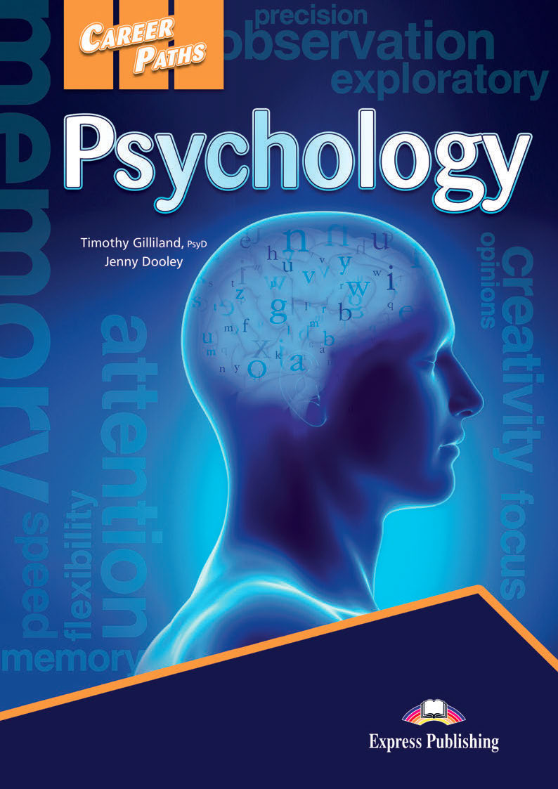 Cover van Psychology
