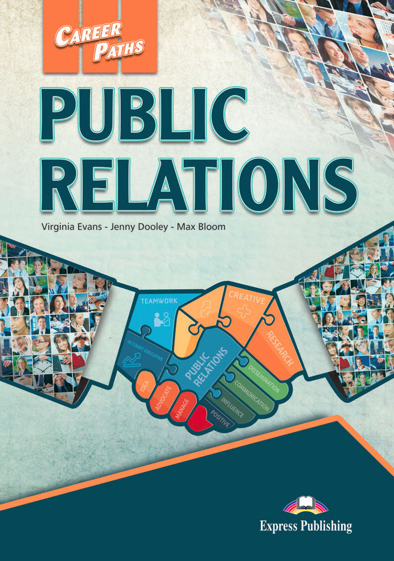 Cover van Public Relations