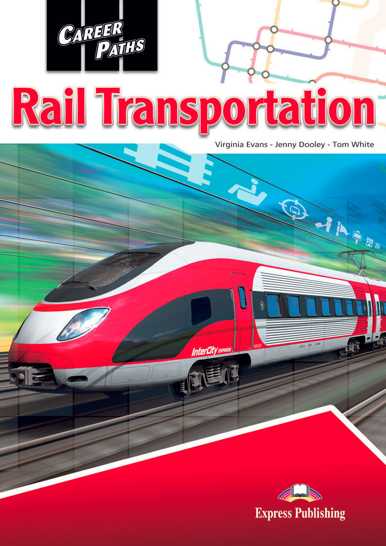 Cover van Rail Transportation