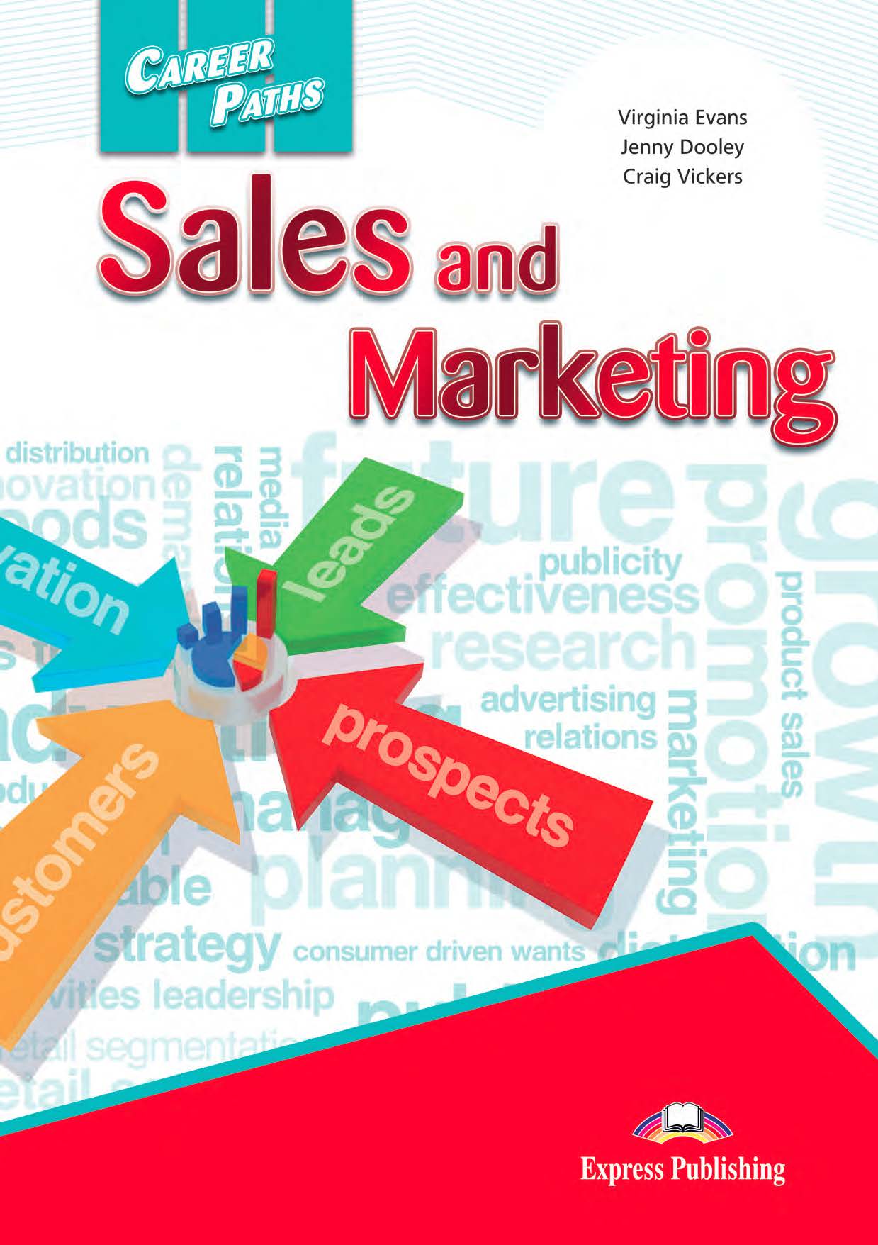 Cover van Sales & Marketing