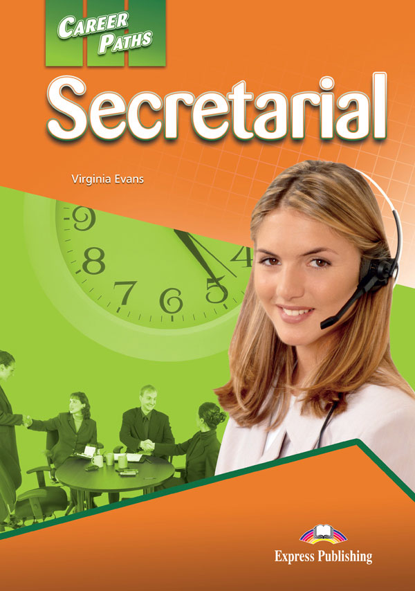 Cover van Secretarial