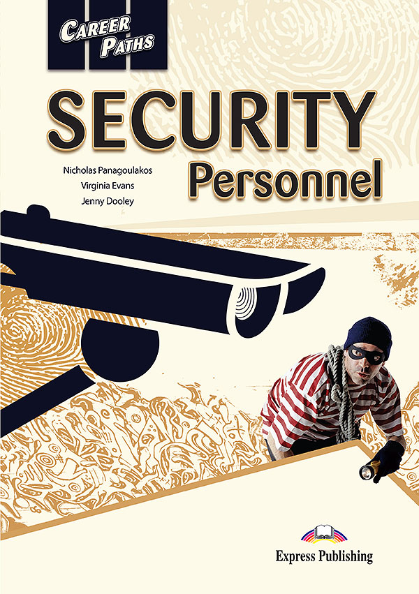 Cover van Security Personnel