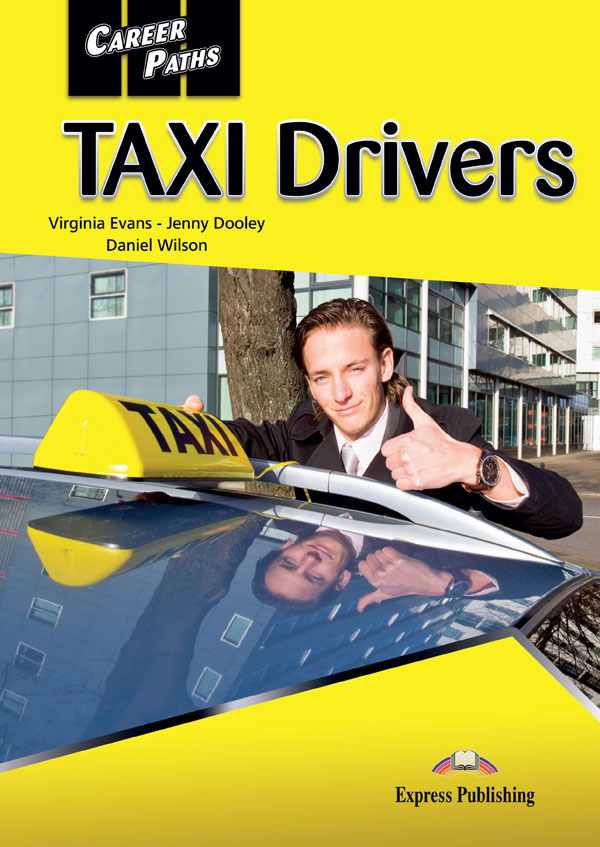 Cover van Taxi Drivers