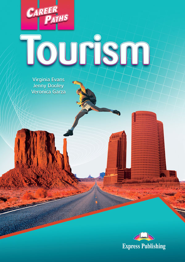 Cover van Tourism