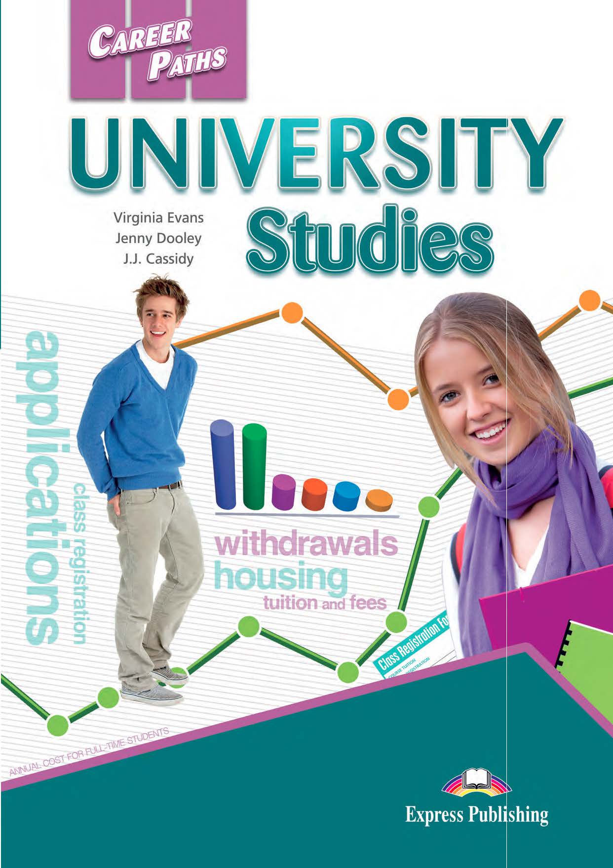 Cover van University Studies