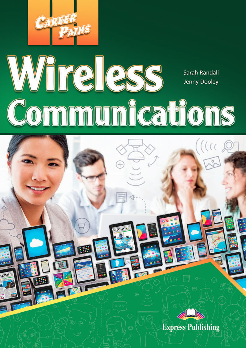 Cover van Wireless Communications
