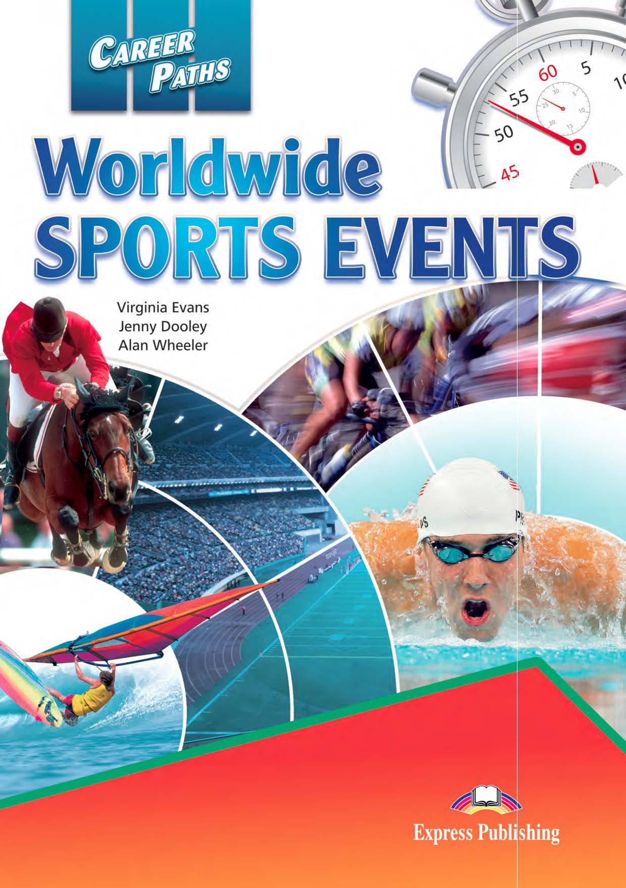 Cover van Worldwide Sports Events